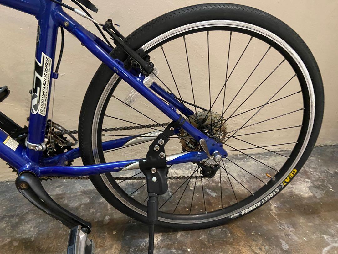 Trek 4500 hot sale alpha superlight aluminum