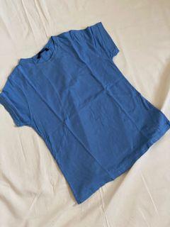 Tshirt Biru The Executives