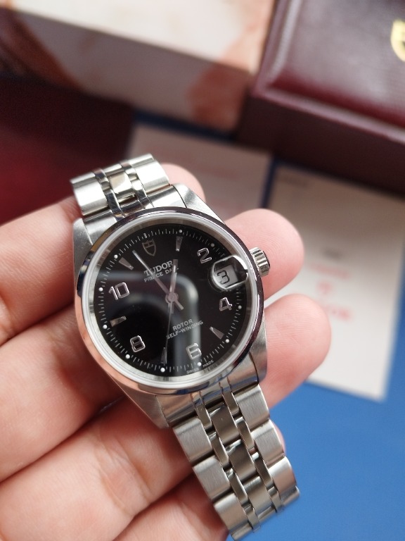 Tudor Prince Date 72000 32mm Auto Luxury Watches on Carousell