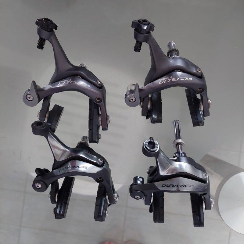 Ultegra 6800 brake calipers pair deals