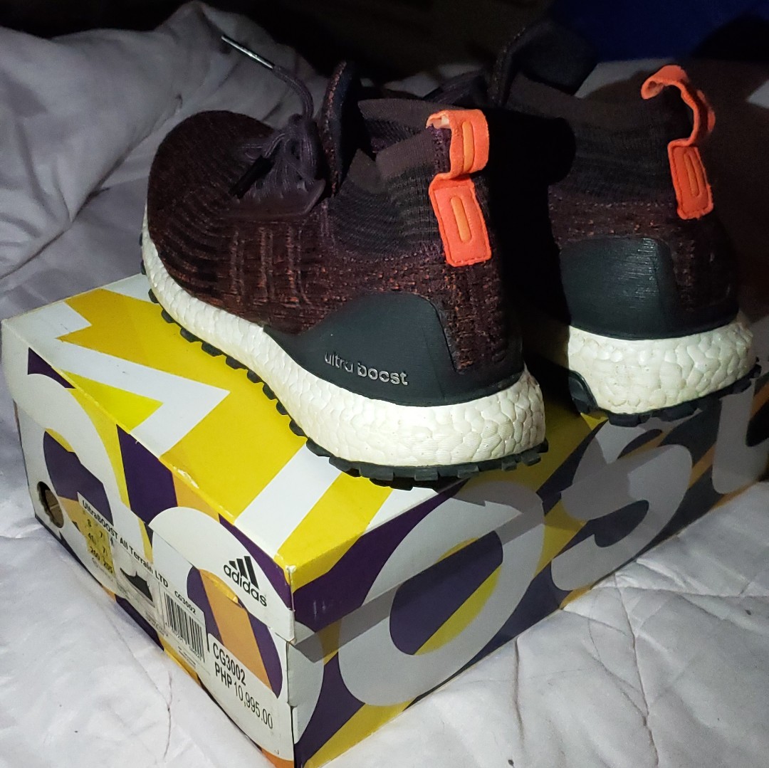 ultraboost ltd