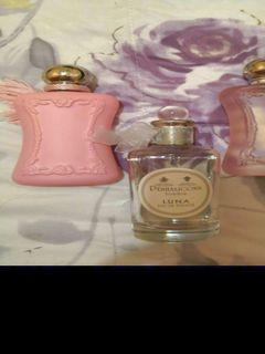 US Tester Scents - PDM Delina / Penhaligon Luna