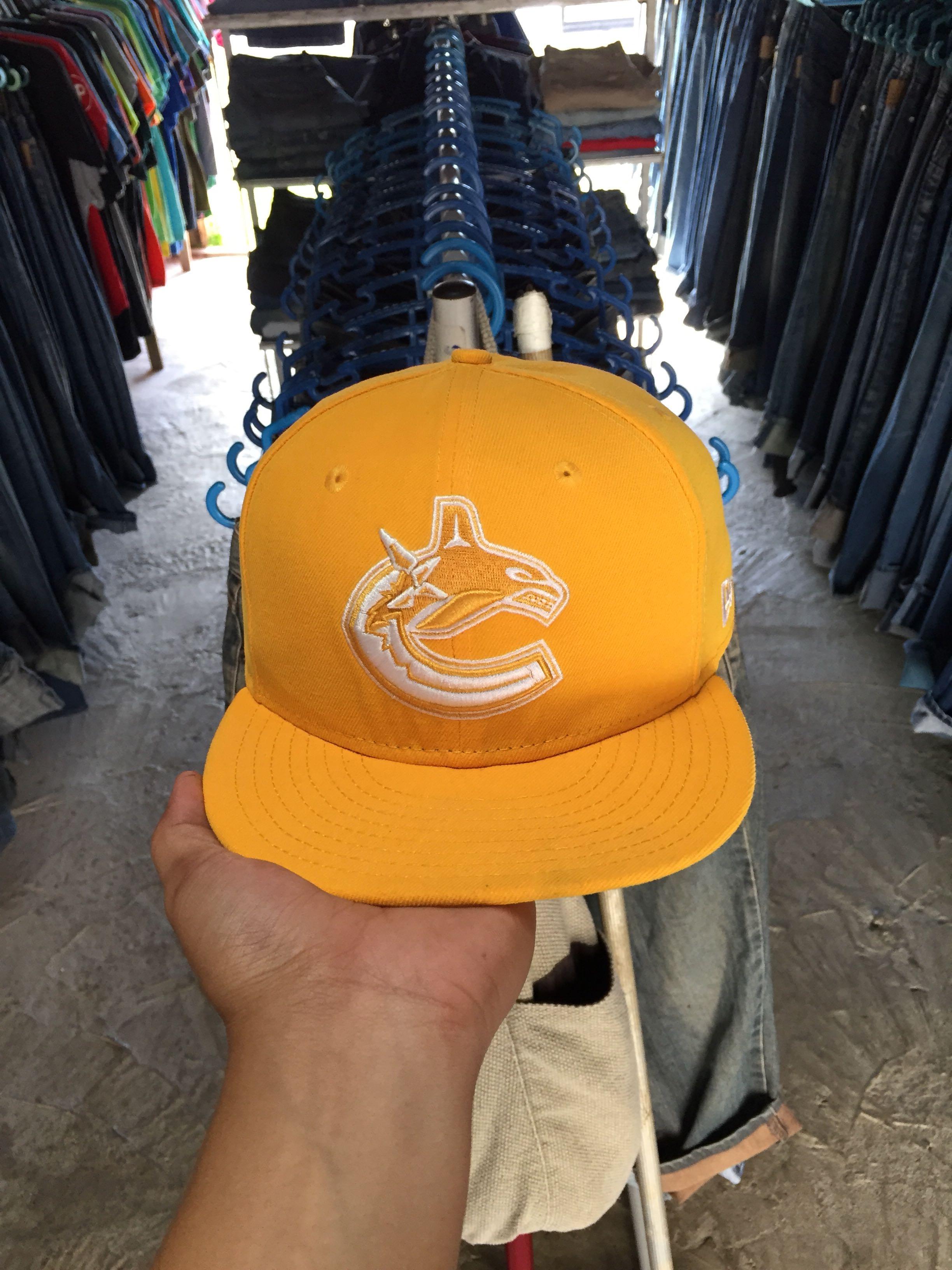 Vancouver Canucks x New Era