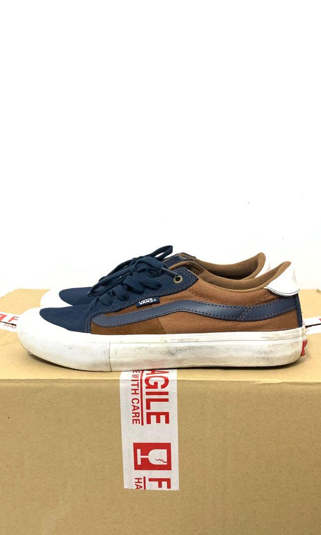 Vans style 112 pro dress blue clearance