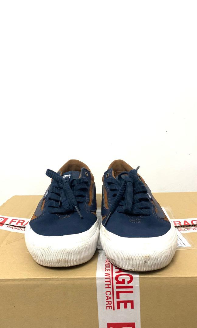 Vans style 112 pro dress blue outlet