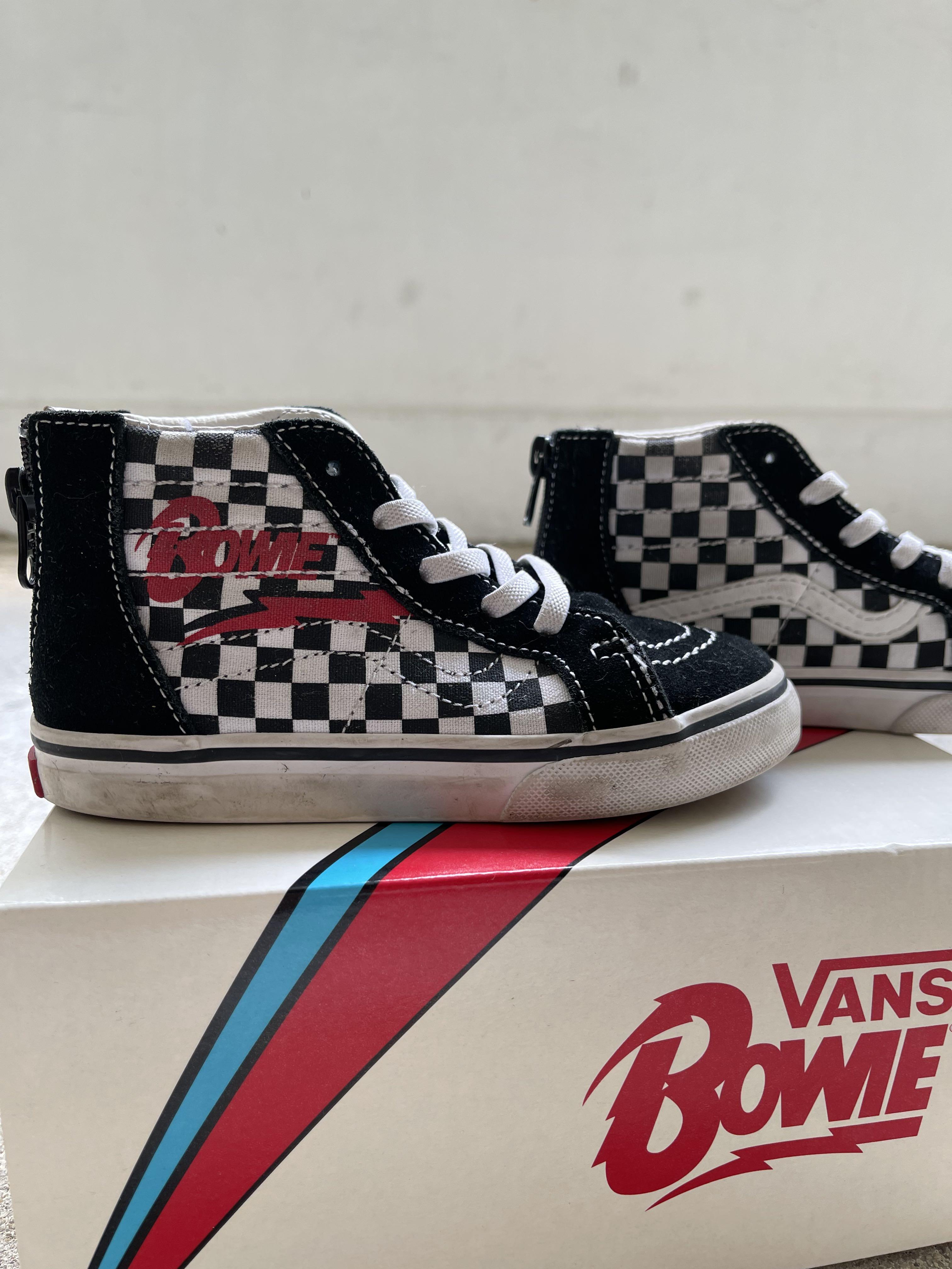 Vans david deals bowie kids