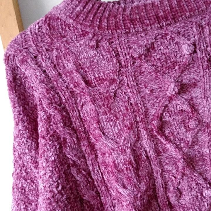 Velvet Knitwear Knitted
