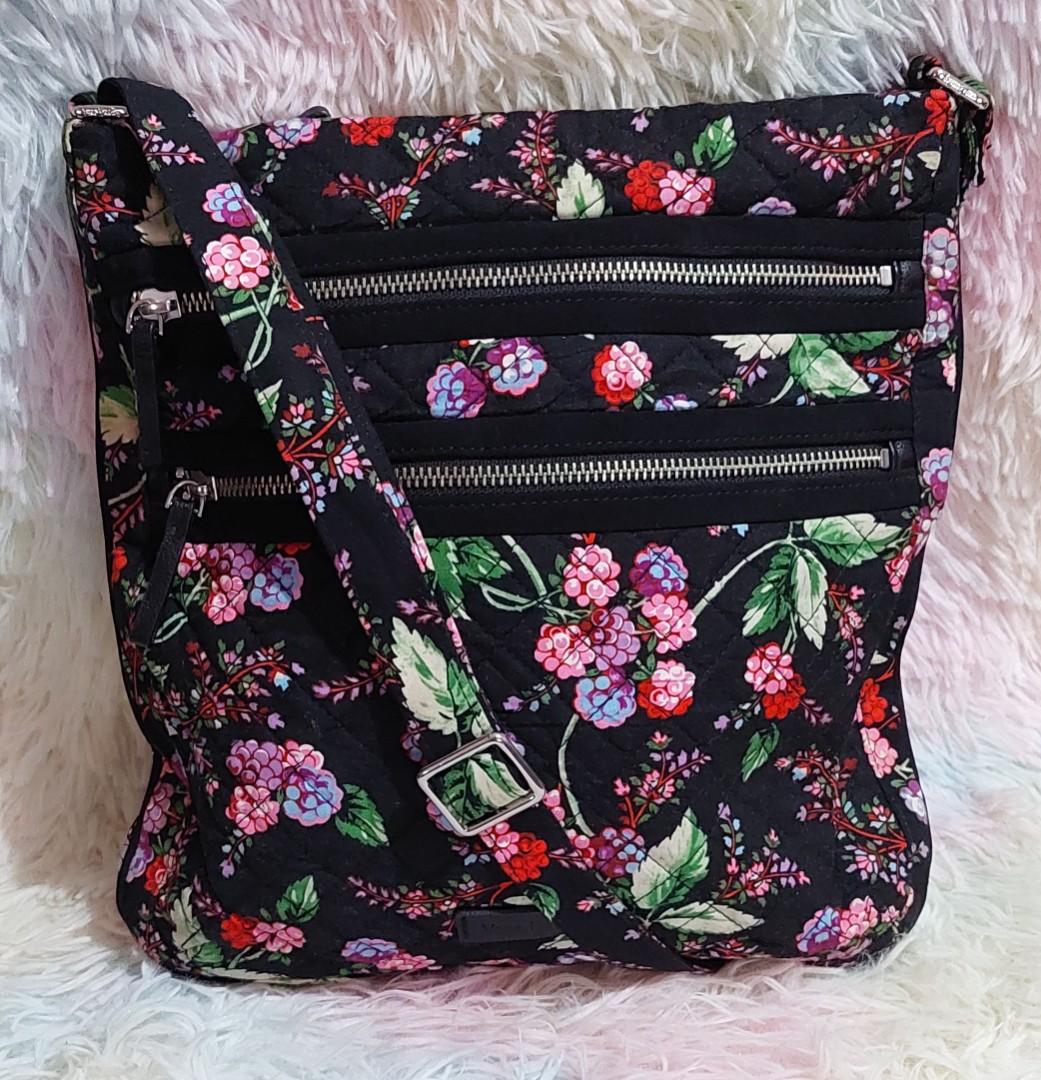 Vera bradley 2024 winter berry purse