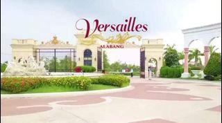 Versailles Alabang Residential Lot For Sale
