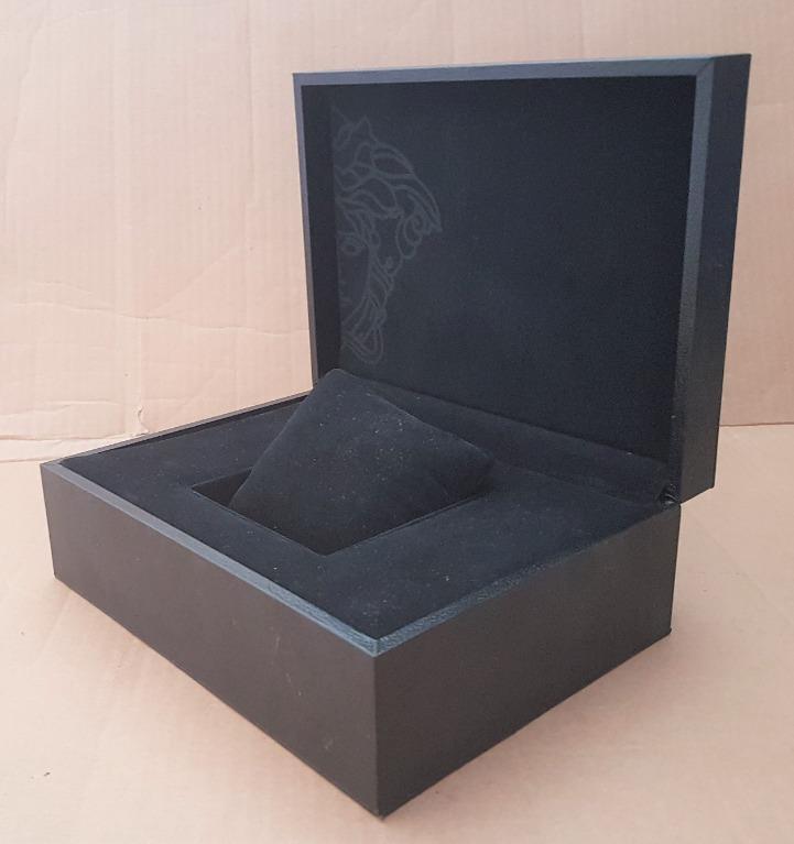Versace watch box top
