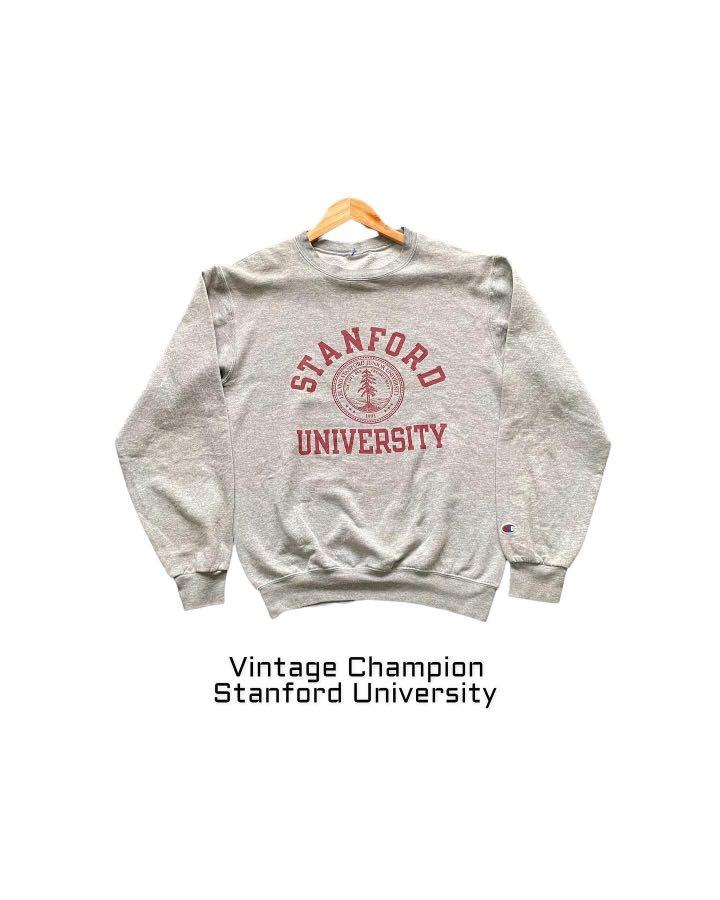 Stanford champion crewneck top