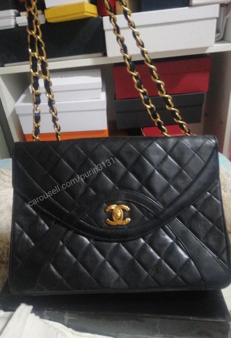 Chanel 80s bag Clearance