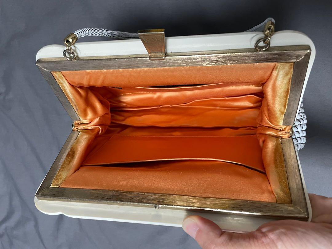 Vintage glomesh best sale purse
