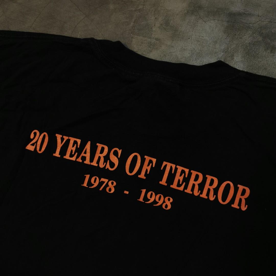 Vintage Halloween Movie tee, Men's Fashion, Tops & Sets, Tshirts & Polo