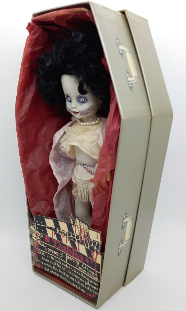 Living dead dolls dahlia new arrivals