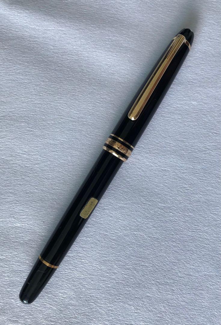 Used montblanc meisterstuck top