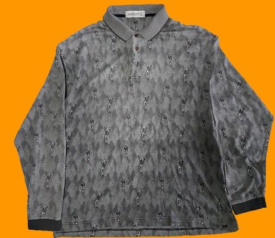 Grand slam long sleeve golf sale shirts