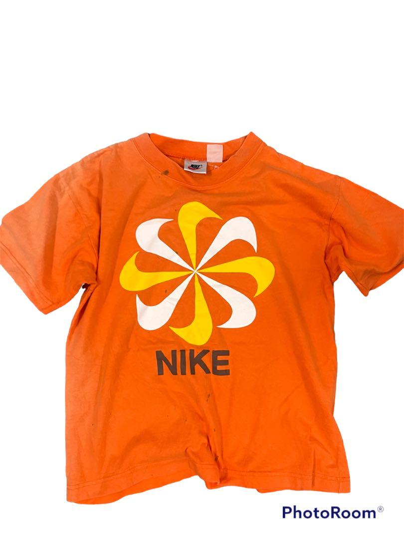 Pinwheel Label Vintage Nike Pinwheel T Shirt Vintage Nike