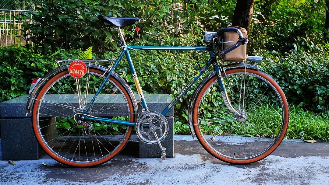 Peugeot 650b top