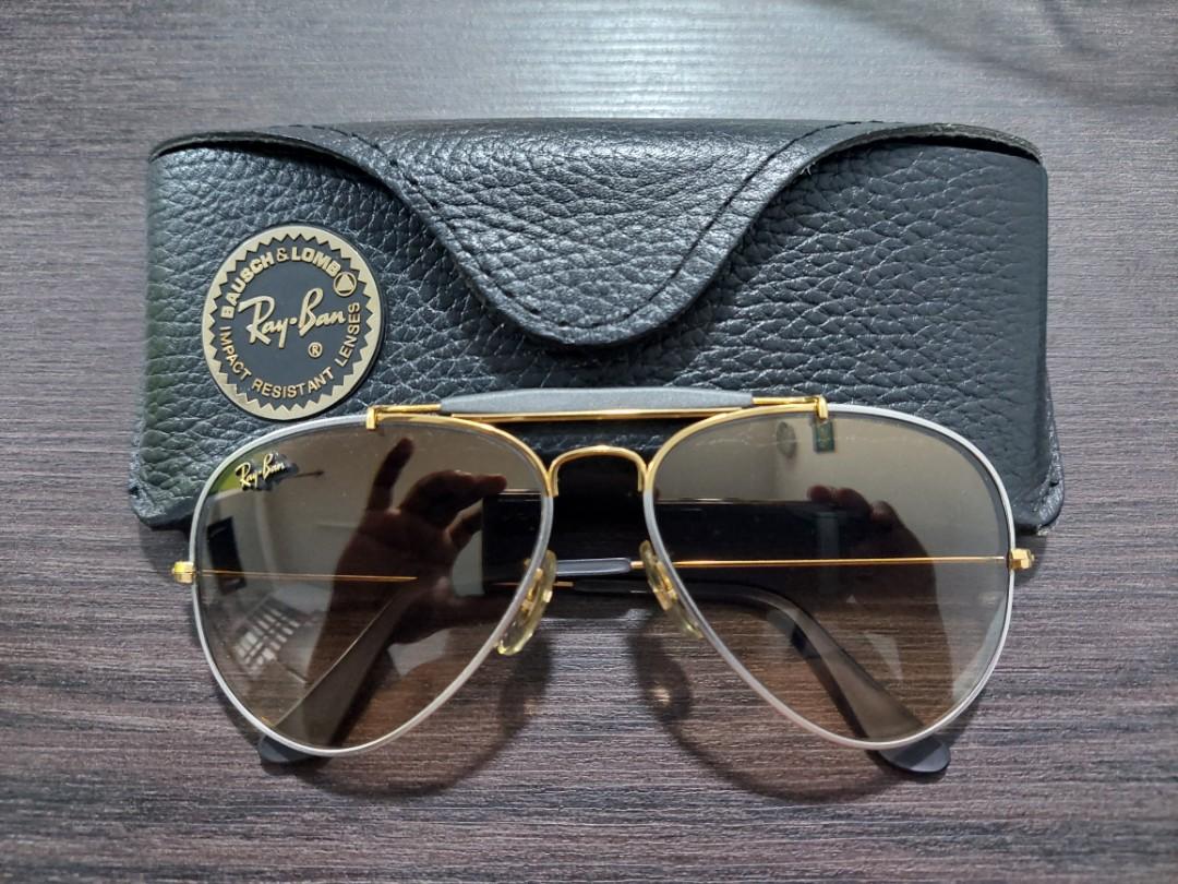 Ray ban precious metals 2025