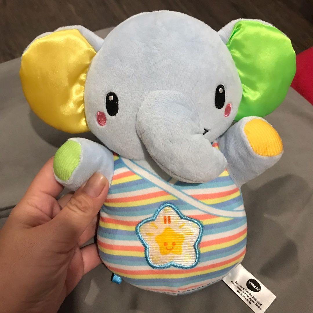 Snooze and 2025 soothe elephant