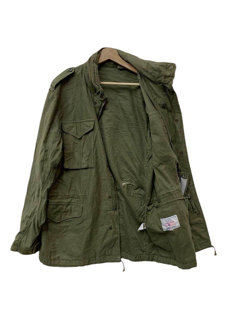 Avirex field jacket discount