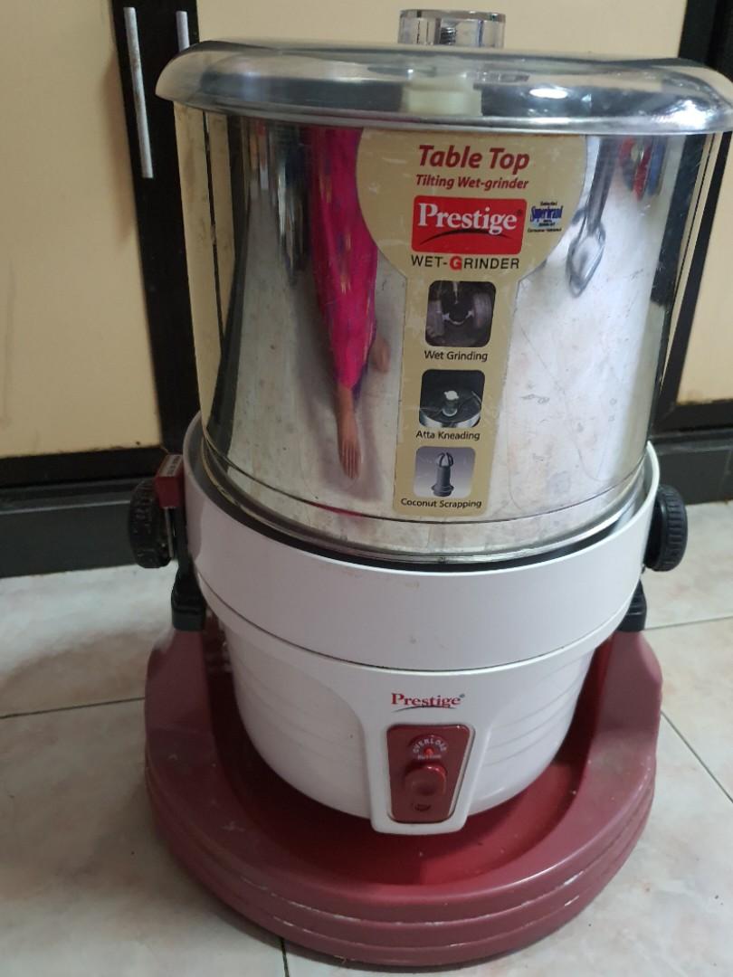 prestige ultra grinder