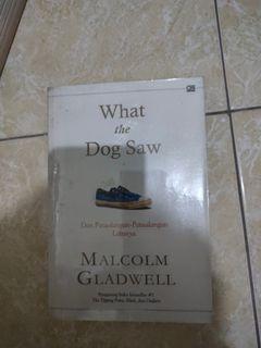 What the Dog Saw (Malcolm Gladwell)