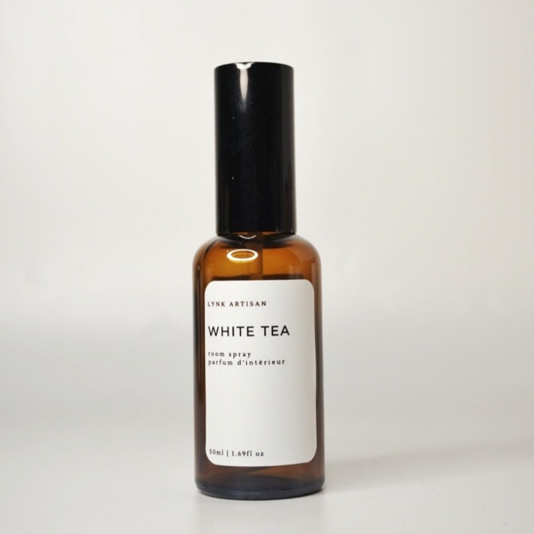 White Tea Room Spray, Furniture & Home Living, Home Fragrance on Carousell