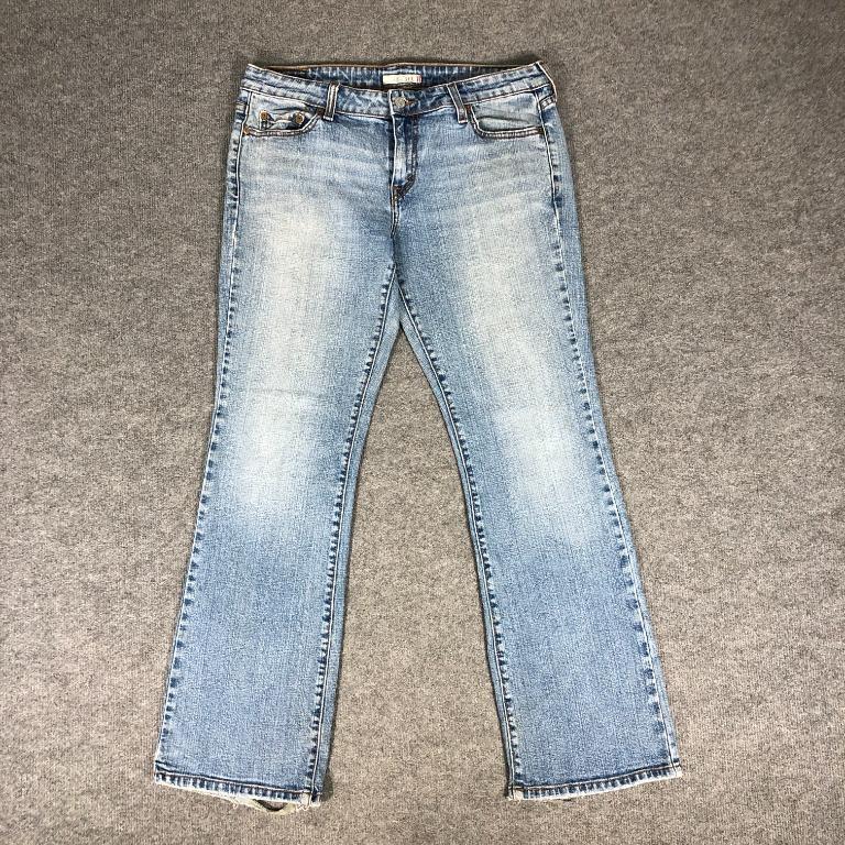Womens Levis 545 Low Boot Cut Jeans Women s Fashion Bottoms