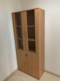 Wooden Display Shelve in good condition