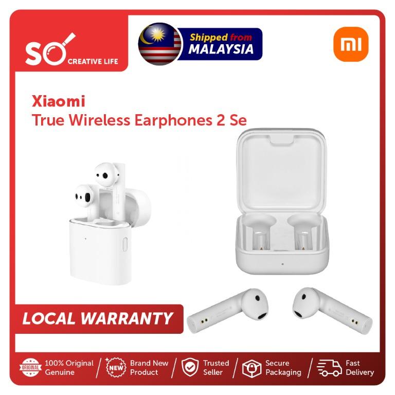 Xiaomi mi true online wireless earphones 2se