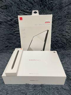 Xiaomi Pad 5 (Pearl White) | 6GB+256GB | WIFI Only | Global Version