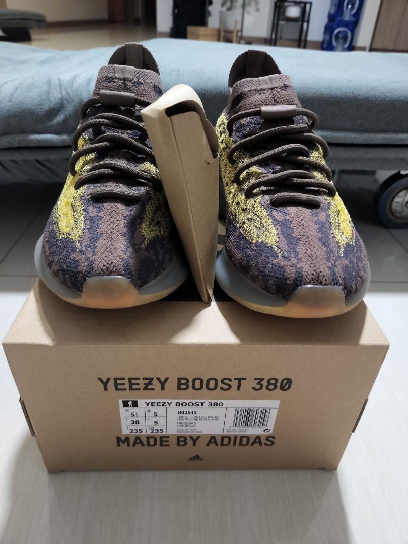 yeezy 350 lmnt