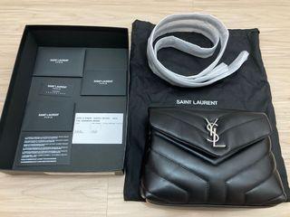 YSL TOY LOULOU 方胖子