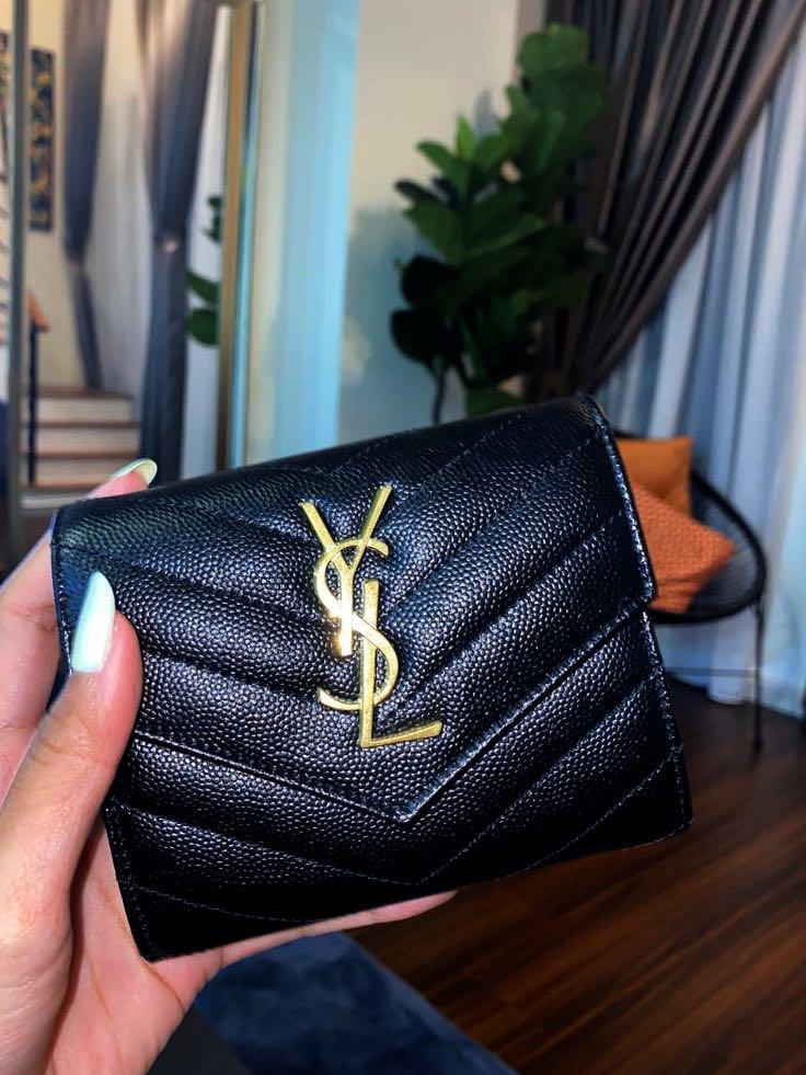 Ysl small purse sales