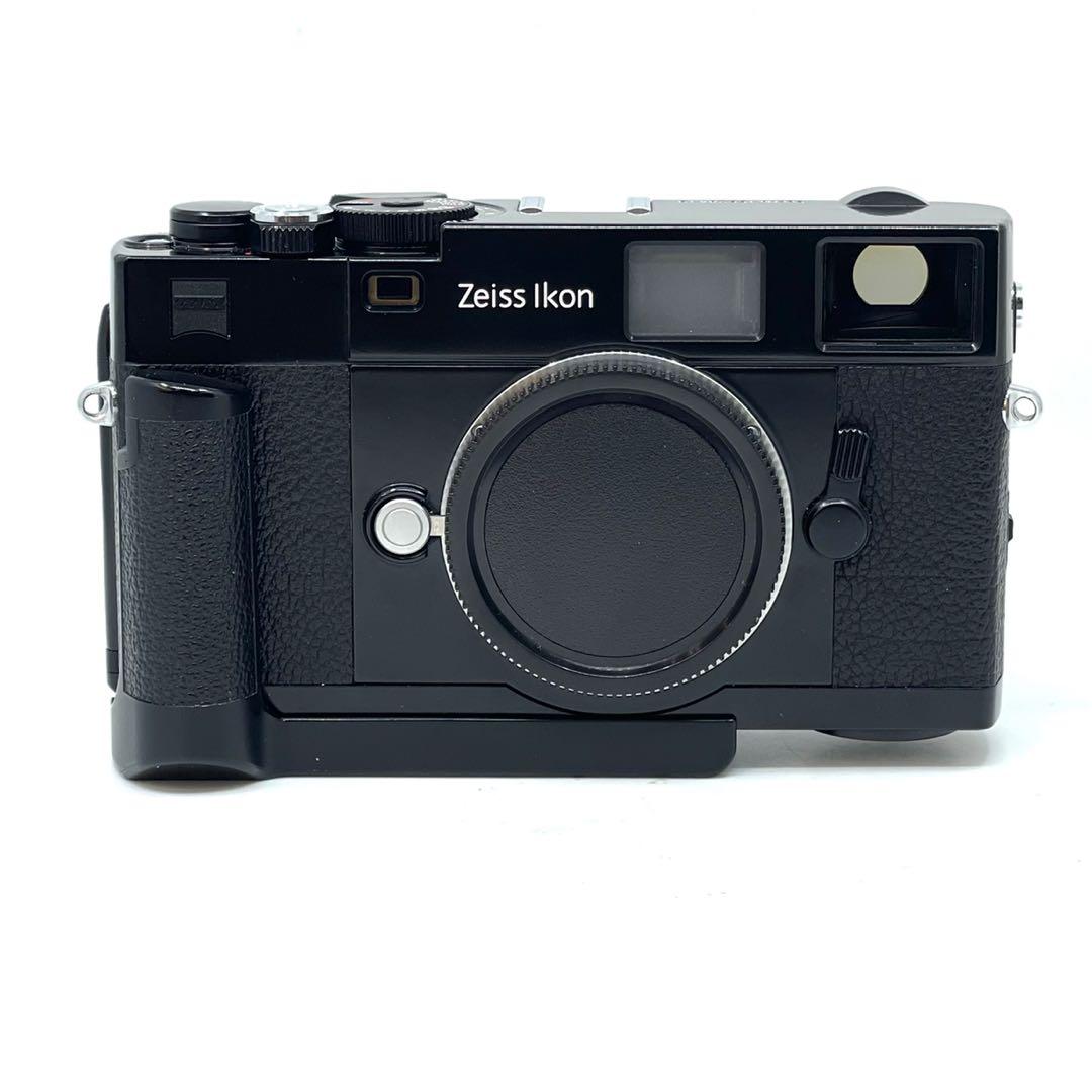 Zeiss IKON ZM Black paint, 攝影器材, 相機- Carousell