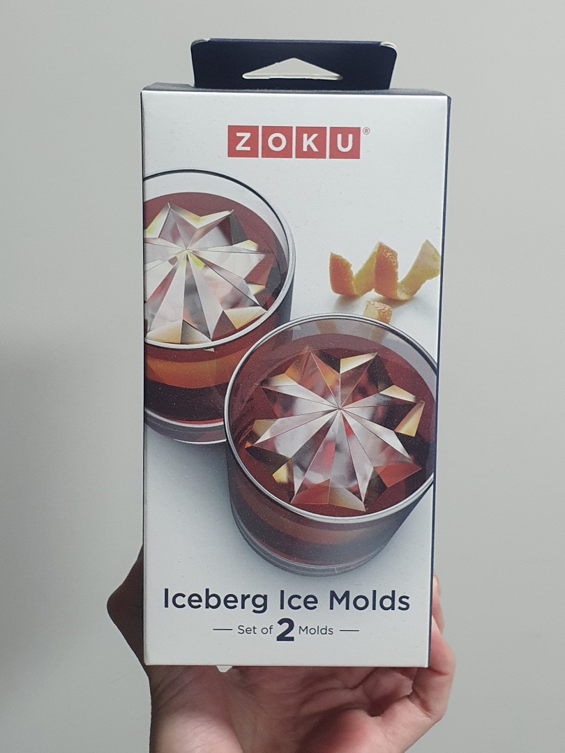 ZOKU Iceberg Ice Mold, TV & Home Appliances, Kitchen Appliances, Other