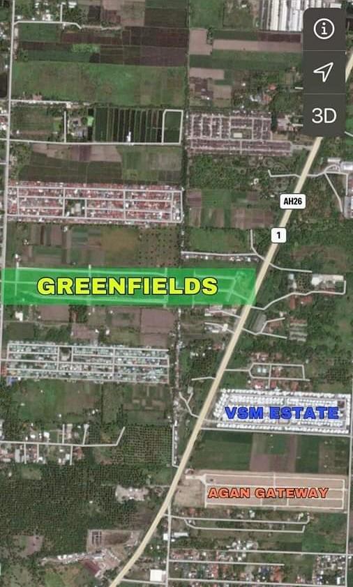 200sqm lot for installment in lagao Gensan, Property, For Sale, Lot on