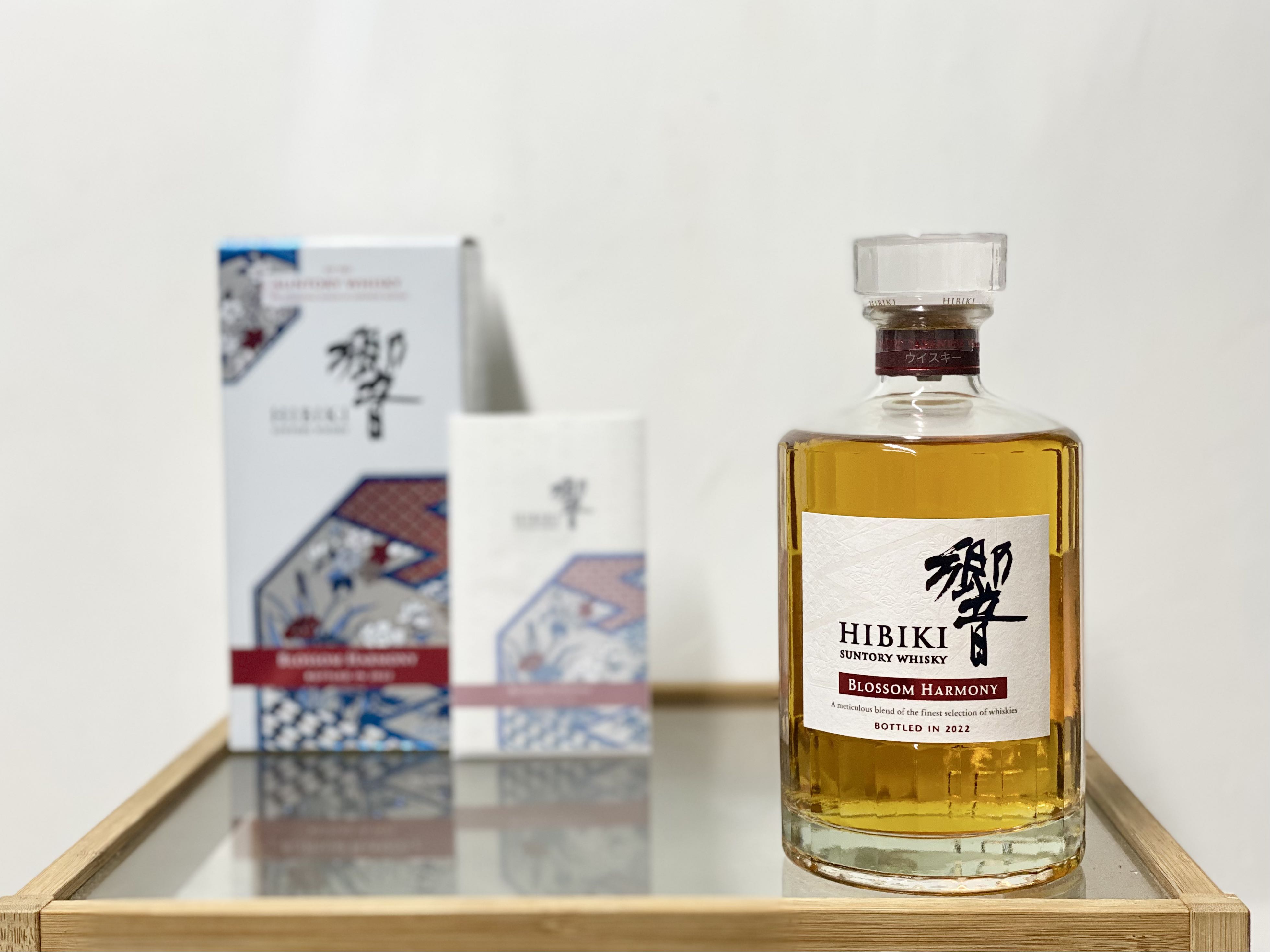 響櫻花2022 Hibiki Blossom Harmony 2022, 嘢食& 嘢飲, 酒精飲料