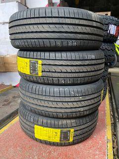 225-65-R17 Pirelli Cinturato brandnew tire