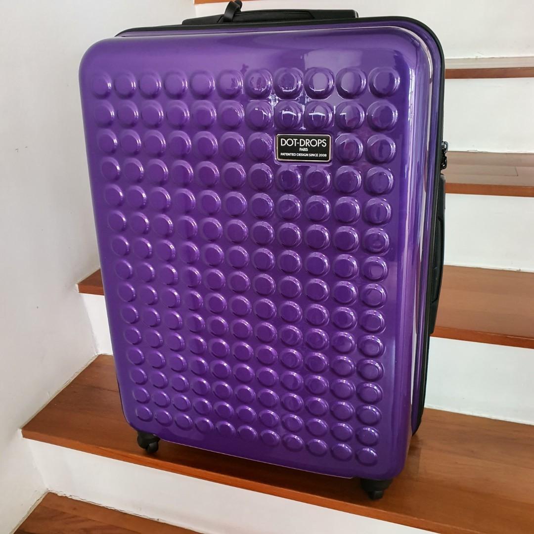 purple dot travel