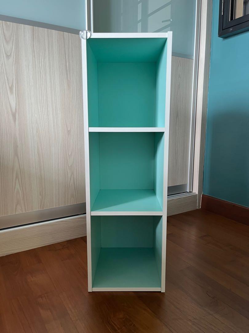 3 tier shelf Furniture & Home Living, Furniture, Shelves