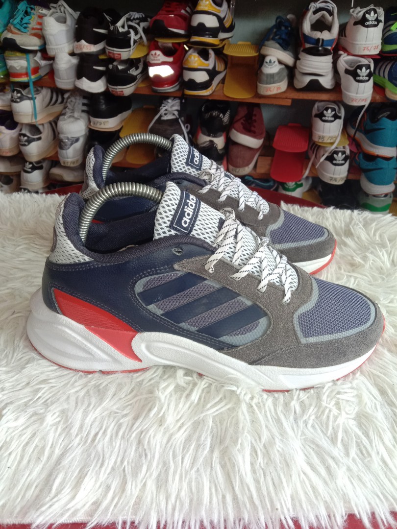6.5 UK KASUT ADIDAS 90S VALASION HARGA SIAP POS Men s Fashion