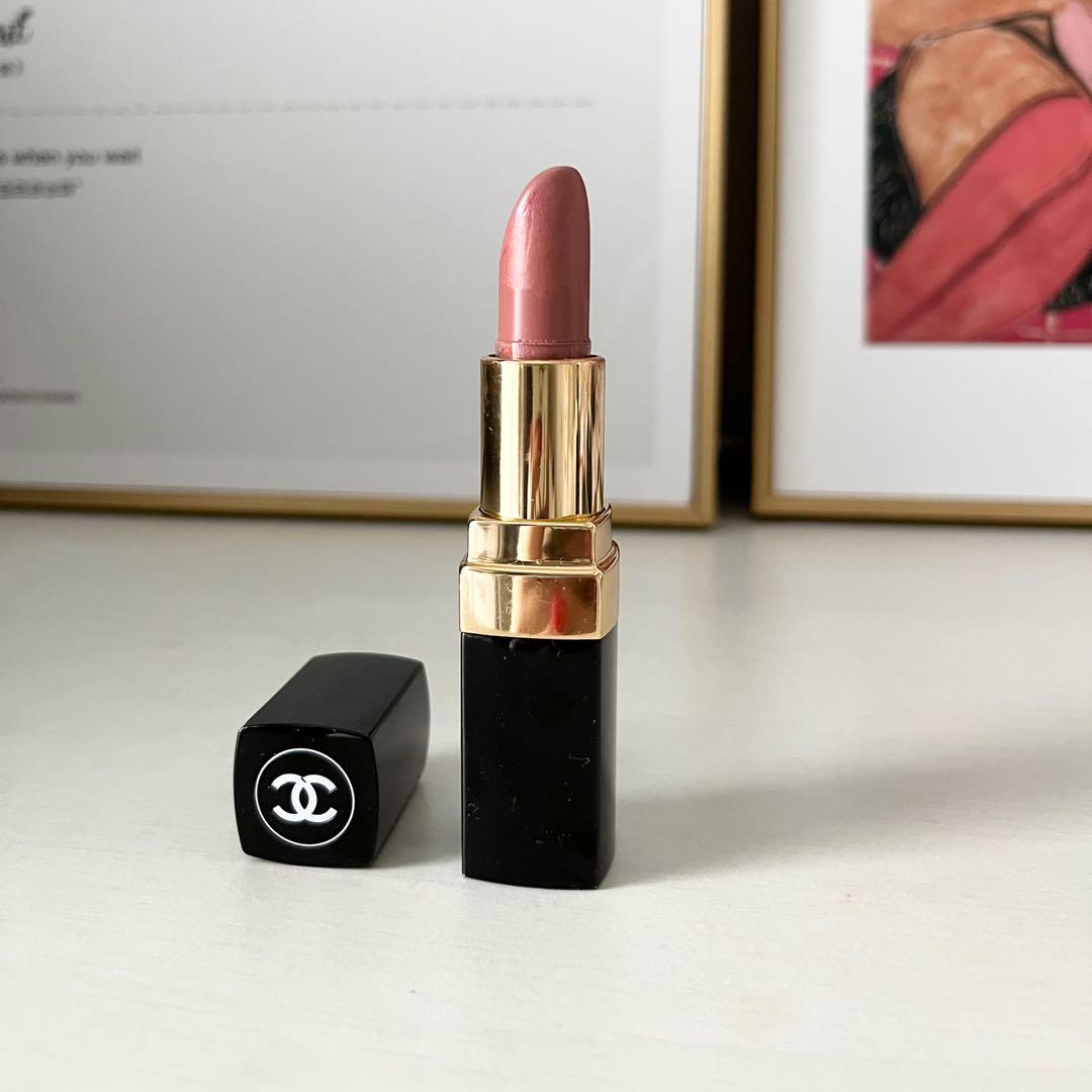 Chanel Rouge Coco Lipstick in Adrienne