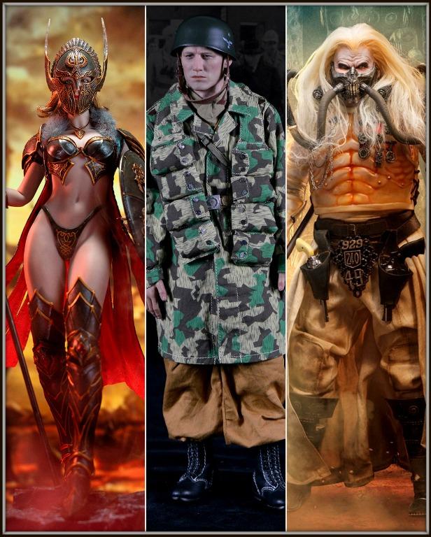 TBLeague PL2022-195A Ghost Soldier1/6幽靈 TBLeague PL2022-195A 1/6