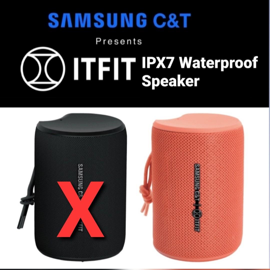 Samsung C T ITFIT IPX7 Bluetooth Wireless Waterproof