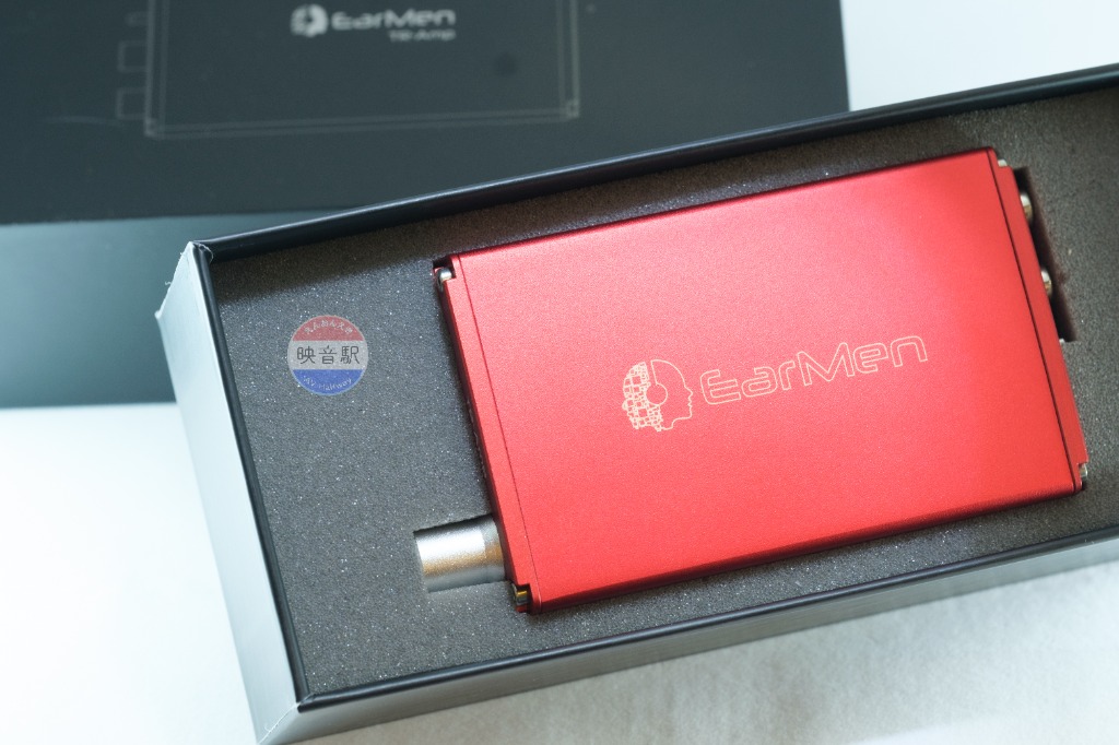 二手] EarMen TR-Amp 解碼耳擴DAC ( 外觀A+ / 功能A+ ), 音響器材, 可