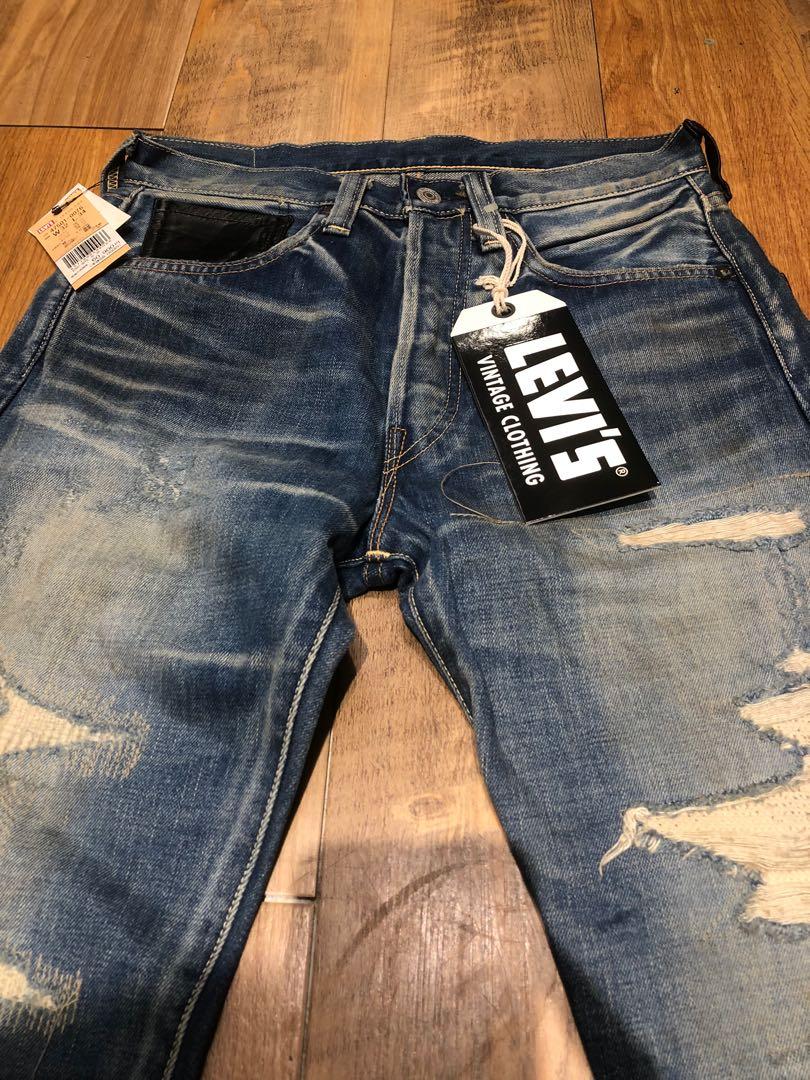 開梱 設置?無料 】 Levi's LVC 47501-0068 日本製 W32 パンツ - vogtech.ca