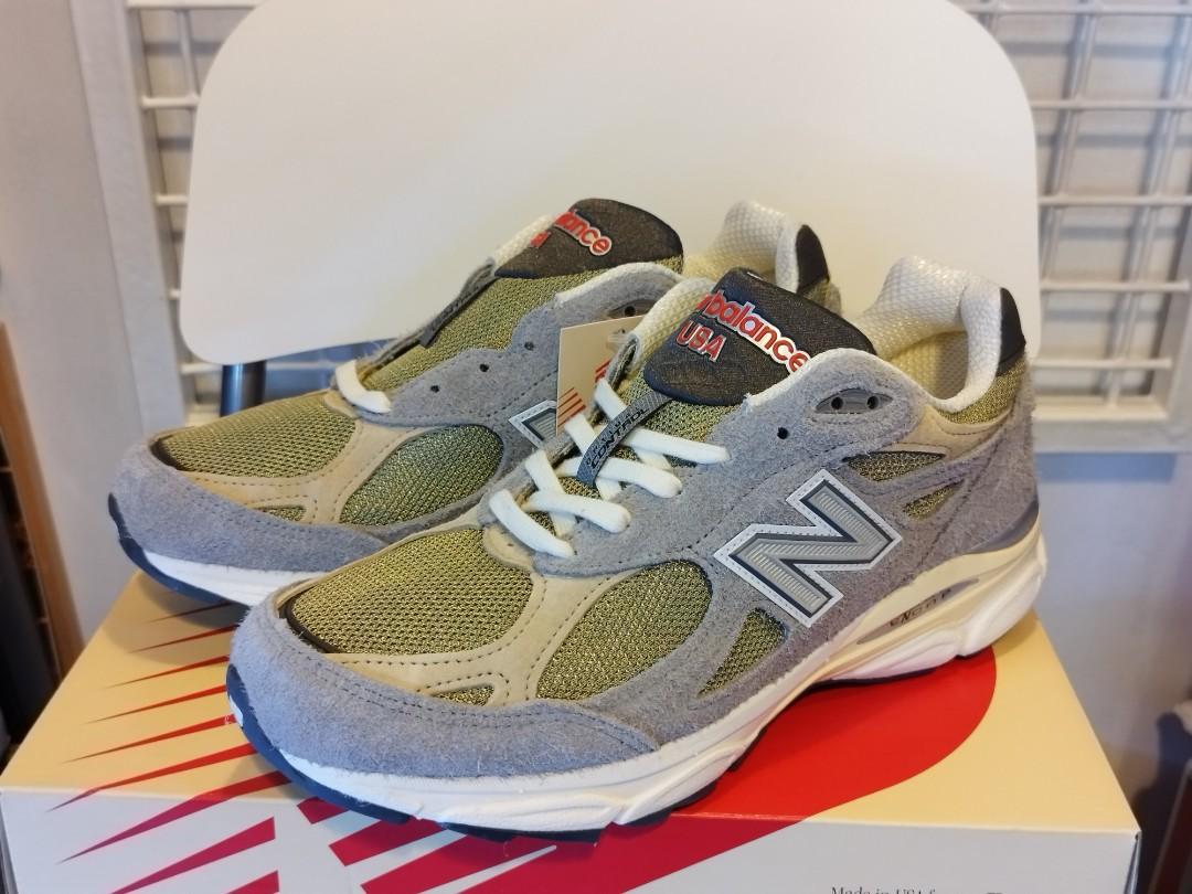 🔥現貨在舖🔥 New Balance Made by Teddy Santis M990TG3 Made in USA